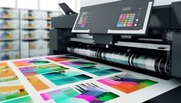 Printing Service Image